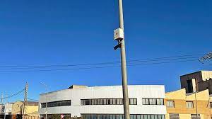 Lee más sobre el artículo Éxito de las cámaras de vigilancia en Huesca para la reducción de robos y accidentes en los Polígonos industriales