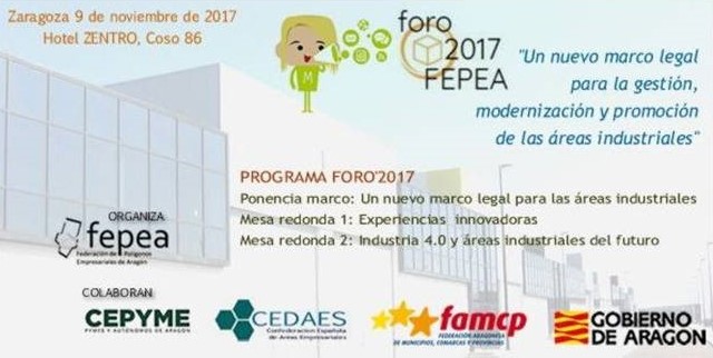 Lee más sobre el artículo I Congreso de Áreas Empresariales organizada por FEPEA